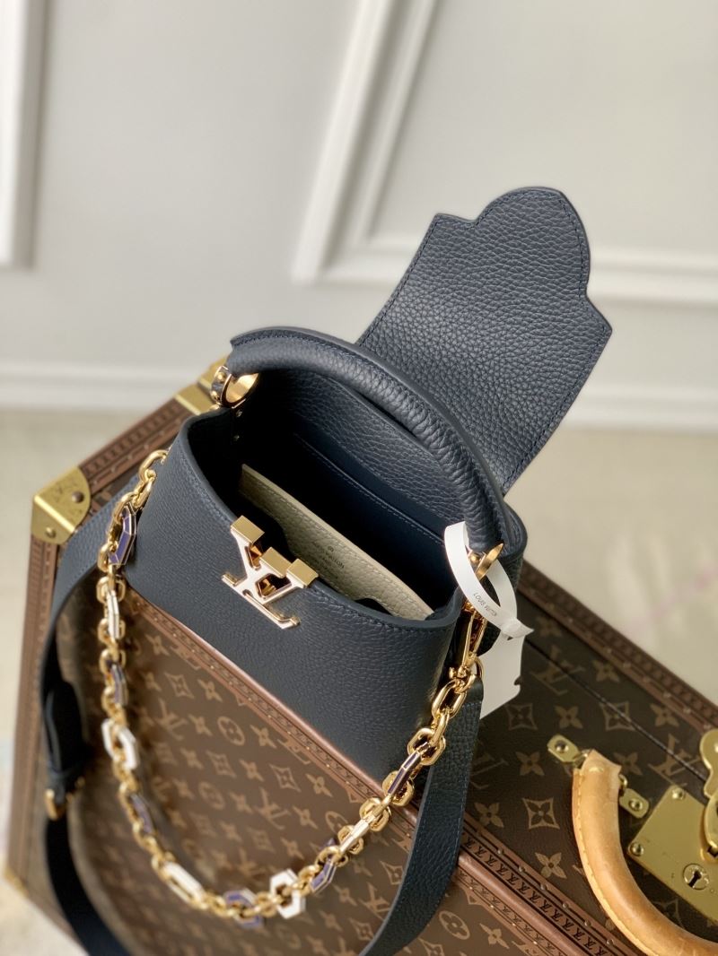 LV Capucines Bags